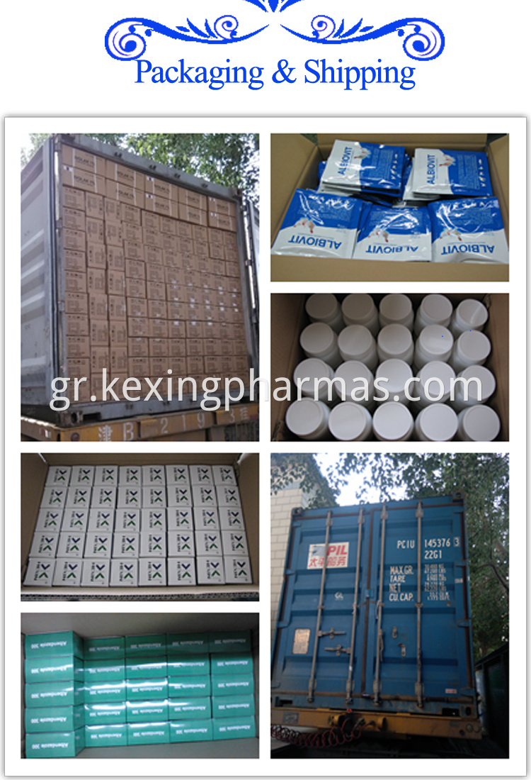 Poultry Medicine Amprolium powder 